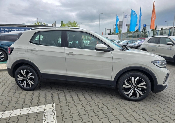 Volkswagen T-Cross cena 109680 przebieg: 1, rok produkcji 2024 z Nowy Staw małe 254